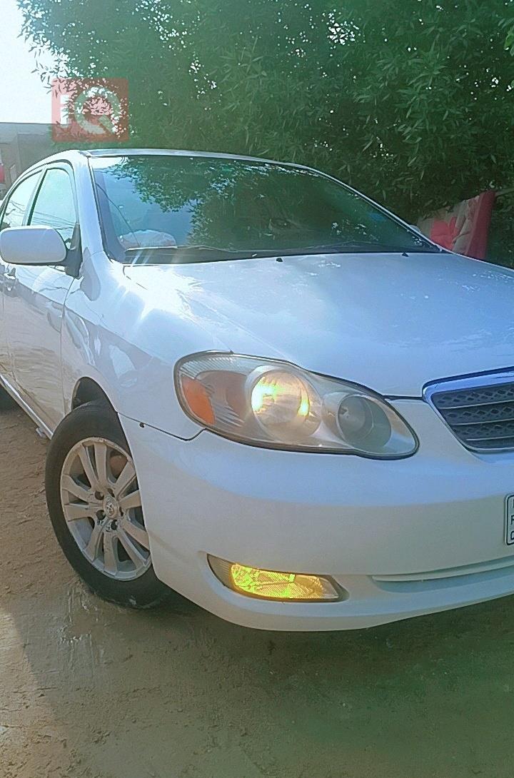 تويوتا كورولا